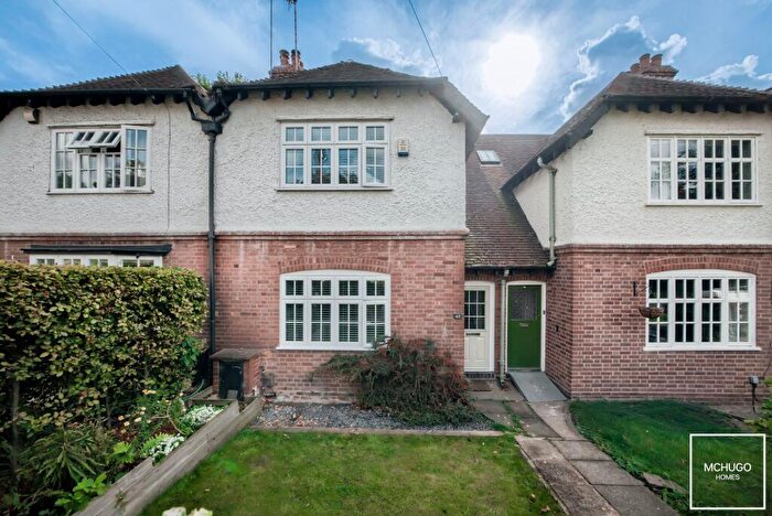 3 Bedroom Terraced House For Sale In High Brow, Birmingham, B17