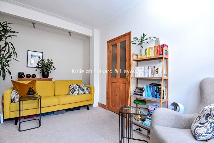 2 Bedroom Detached House To Rent In Bertal Road, Tooting, London, SW17
