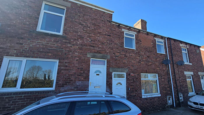 3 Bedroom Terraced House For Sale In Gladstone Street, Beamish, Stanley, County Durham, DH9
