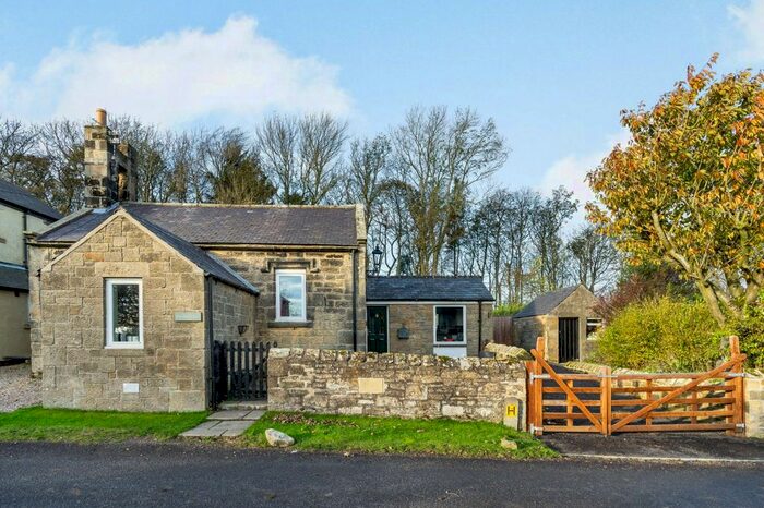 3 Bedroom Bungalow For Sale In Wingates, Morpeth, Northumberland, NE65