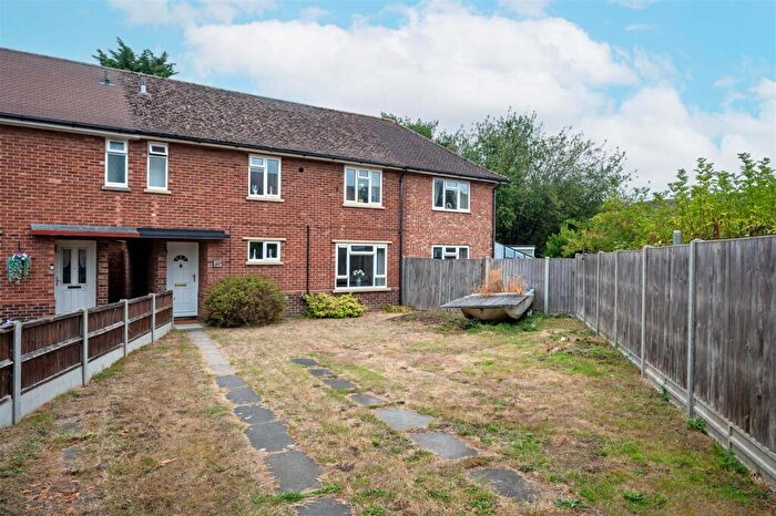 4 Bedroom End Of Terrace House For Sale In St Annes Crescent, Gorleston, NR31