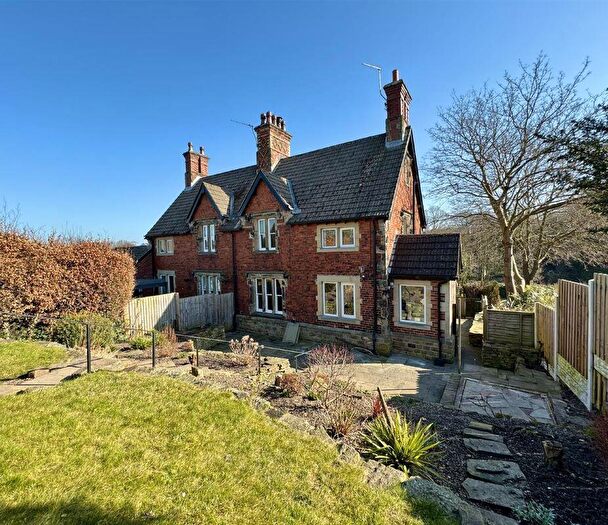 3 Bedroom Semi-Detached House For Sale In Tivy Dale, Cawthorne, Barnsley, South Yorkshire, S75
