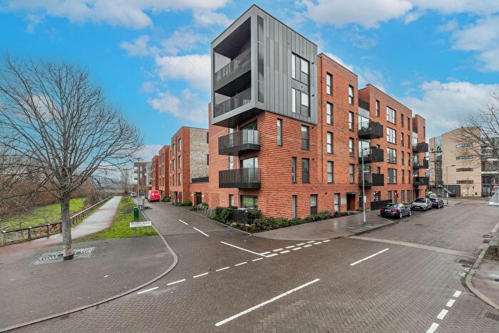 2 Bedroom Flat For Sale In Hering Road, Trumpington, CB2