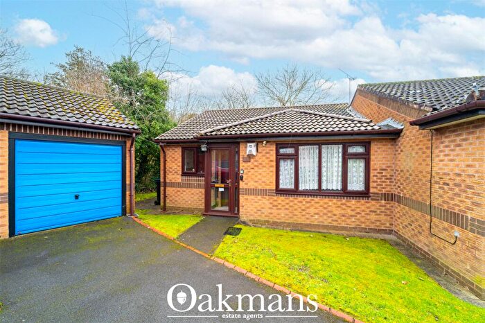 Bungalow For Sale In Monyhull Hall Road, Birmingham, West Midlands, B30