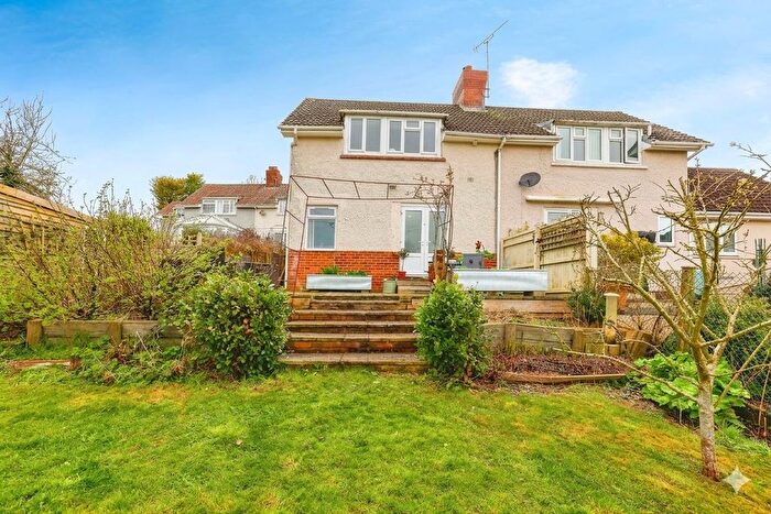 3 Bedroom Semi Detached House For Sale In New Buildings, Enford, Pewsey, SN9