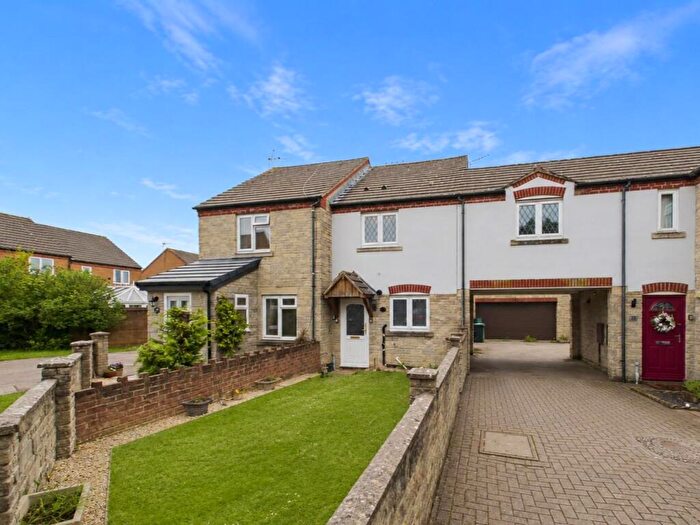 2 Bedroom Terraced House For Sale In Speedwell, Mile End, Coleford, GL16