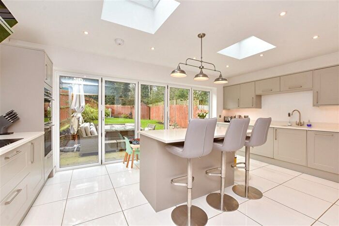 3 Bedroom Semi-detached House For Sale In Marley Rise, Dorking, Surrey, RH4