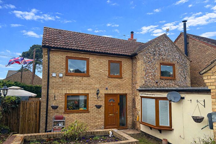 3 Bedroom Detached House For Sale In Eriswell Road, Lakenheath, Brandon, IP27