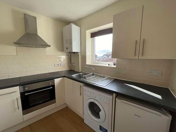 Studio To Rent In Flat, Stothard Road, Crookes, S10