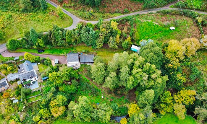 4 Bedroom Detached House For Sale In Brookview Cottage, Rolls Green, Blakeney, GL15