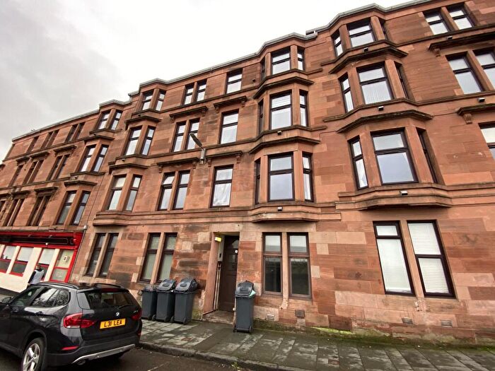 1 Bedroom Flat To Rent In Victoria Street, Rutherglen, G73