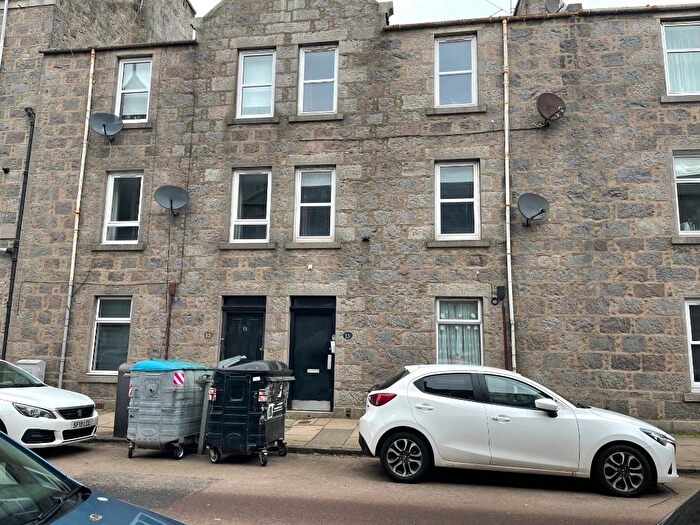 1 Bedroom Flat To Rent In Urquhart Road, City Centre, Aberdeen, AB24