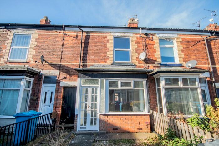 2 Bedroom Terraced House To Rent In Renfrew Street, Hull HU5