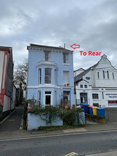1 Bedroom Flat To Rent In Lawn House, Brunswick Place, Dawlish, EX7