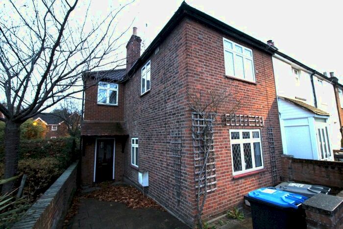 4 Bedroom Semi-Detached House To Rent In Armstrong Road, Englefield Green, Egham, Surrey TW20