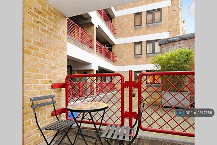 Studio To Rent In Gun Place, London, E1W