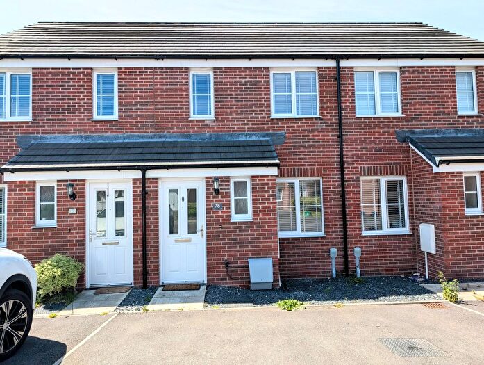 2 Bedroom Terraced House To Rent In Rhodfa Bryn Castell, Bridgend, CF31