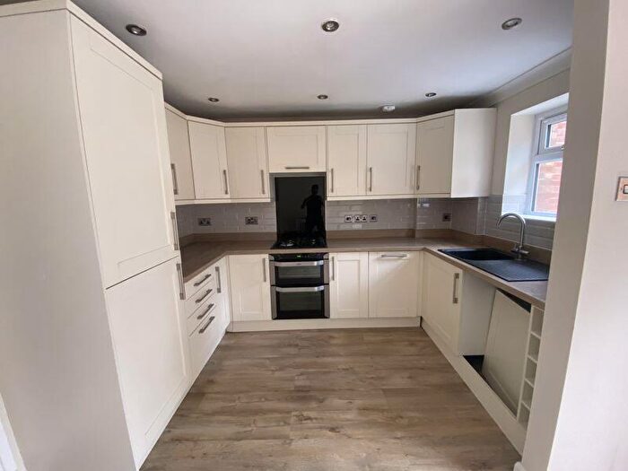 3 Bedroom Terraced House To Rent In Crusader Road, Hedge End, Southampton, SO30