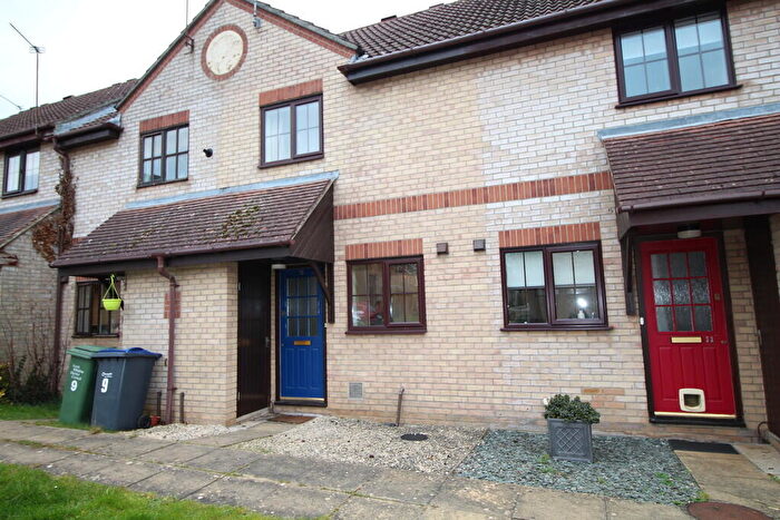 2 Bedroom Terraced House To Rent In Murrayfield, Chippenham, SN15