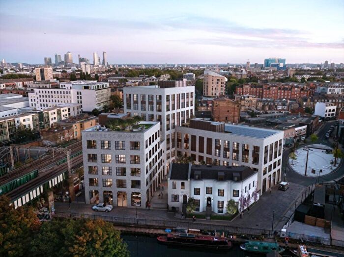 1 Bedroom Apartment For Sale In Empress Works, - Corbridge Crescent, London, E2