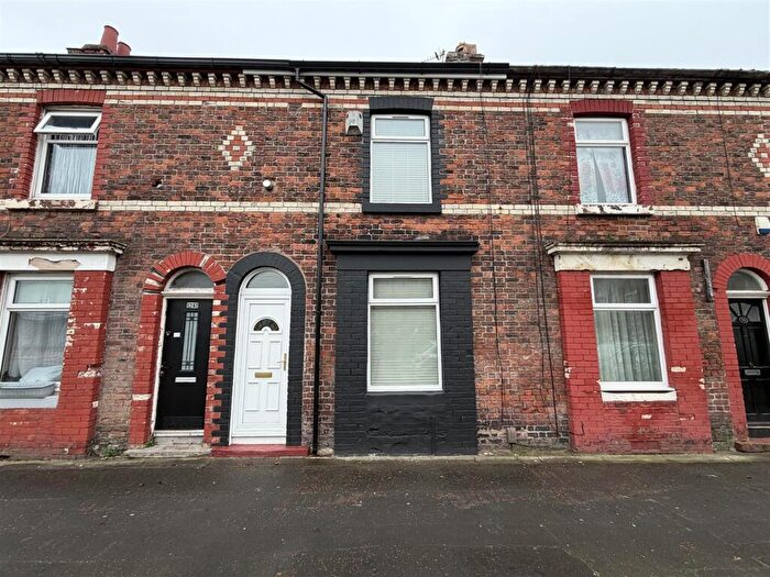 2 Bedroom Terraced House To Rent In Duke Street, Birkenhead, CH41