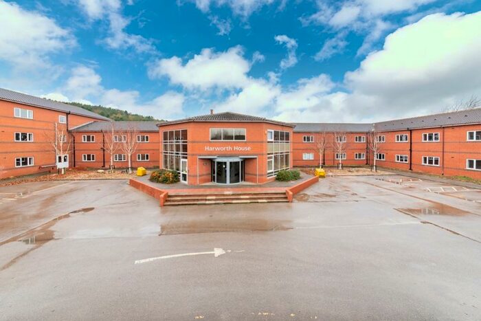 Studio To Rent In Harworth House, Blyth Road, Harworth, Doncaster, South Yorkshire, DN11