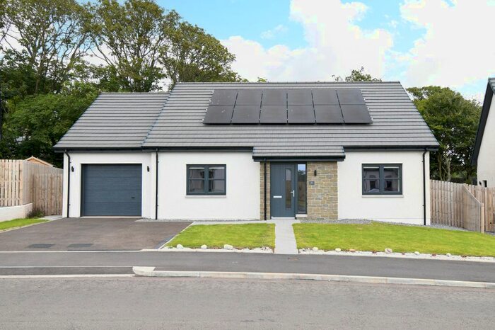 2 Bedroom Detached Bungalow For Sale In Beech Avenue, Johnshaven, Montrose, DD10
