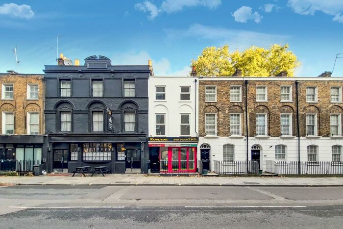 1 Bedroom Apartment To Rent In Eversholt Street, Camden, London, NW1