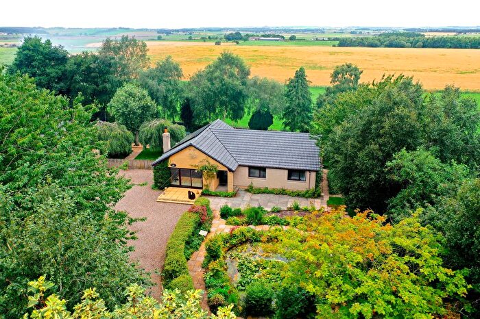 3 Bedroom Detached Bungalow For Sale In Barleycorn, Biggar Road, Libberton, ML11