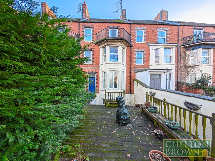 1 Bedroom Flat To Rent In Watkin Terrace, Northampton, NN1