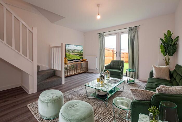 2 Bedroom House To Rent In Creedy Close, Cranbrook, EX5