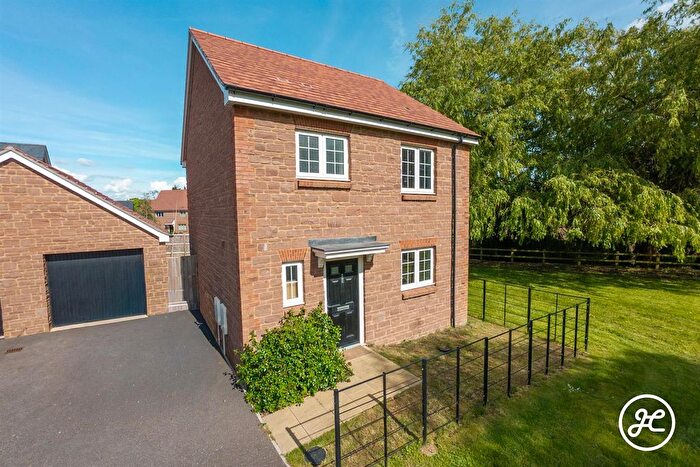 3 Bedroom Detached House For Sale In Malherbie Road, Nether Stowey, Bridgwater, TA5