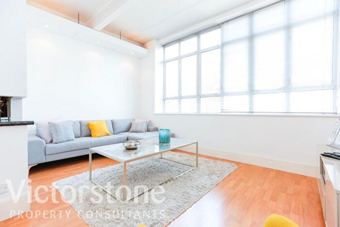 1 Bedroom Apartment To Rent In City Reach, London, Greater London, EC1V