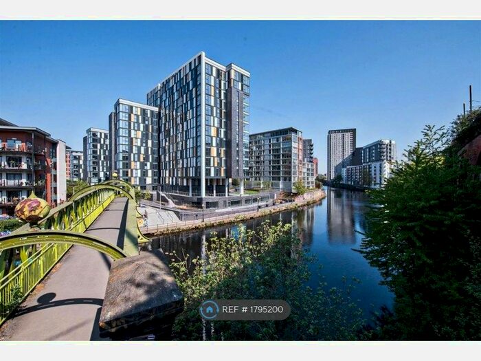 2 Bedroom Flat To Rent In Woden Street, Salford, M5