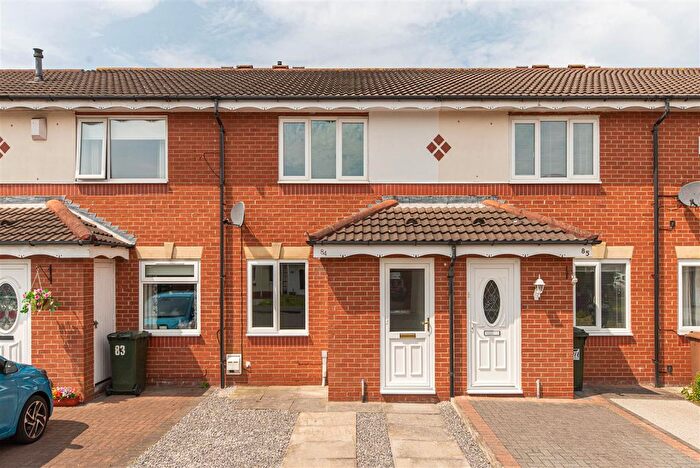 2 Bedroom Terraced House For Sale In Bewick Park, Wallsend, Newcastle Upon Tyne, NE28