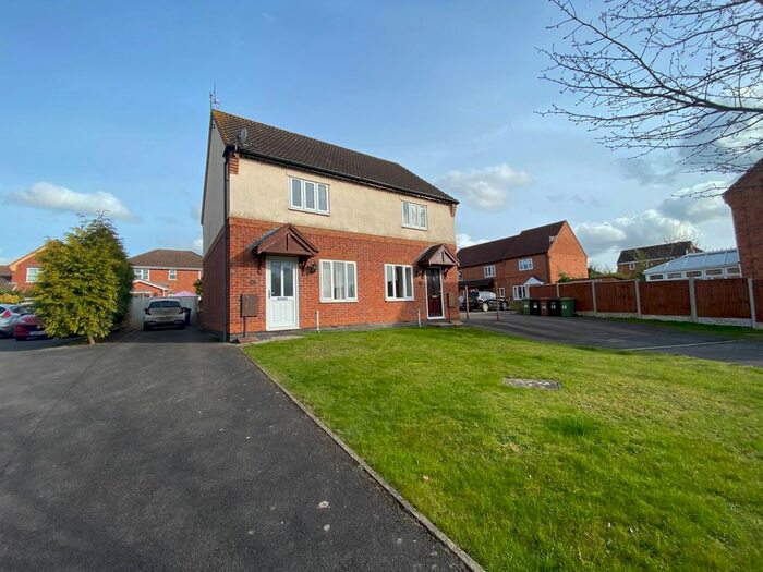 2 Bedroom Semi-Detached House To Rent In Mandalay Drive, Brockhill Village, Worcester, WR5