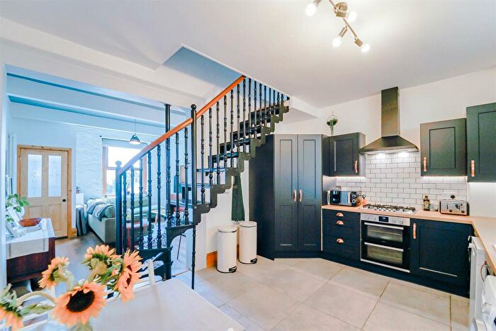 2 Bedroom Terraced House For Sale In Coulthurst Street, Ramsbottom, BL0