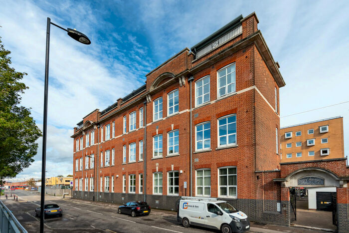 1 Bedroom Flat To Rent In City Annexe, Andersons Road, Southampton, SO14