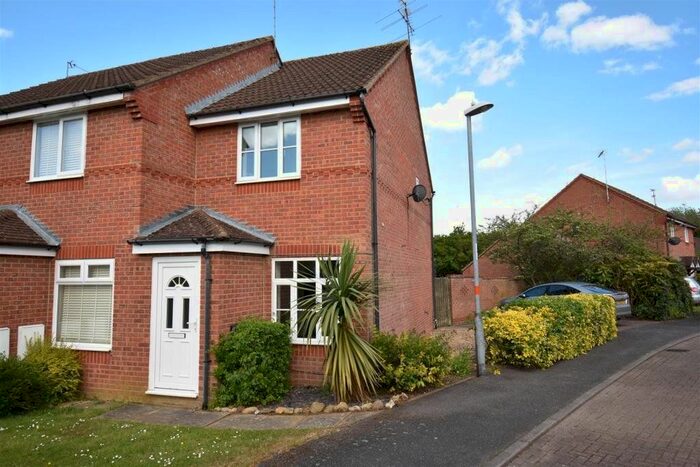 2 Bedroom End Of Terrace House To Rent In Franklin Way, Daventry, NN11