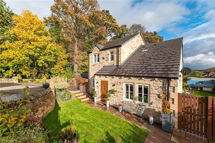 4 Bedroom Detached House For Sale In Highfell Mews, Harden, Bingley, BD16