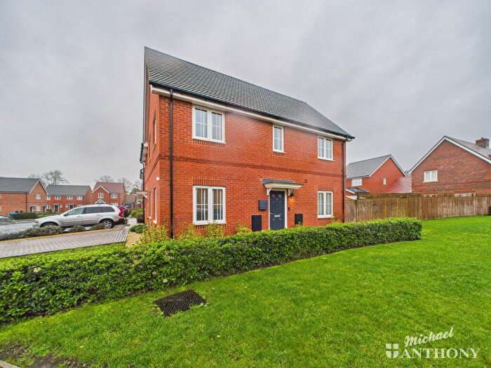 3 Bedroom Semi Detached House For Sale In Hill Foot View, Wingrave, Aylesbury, HP22