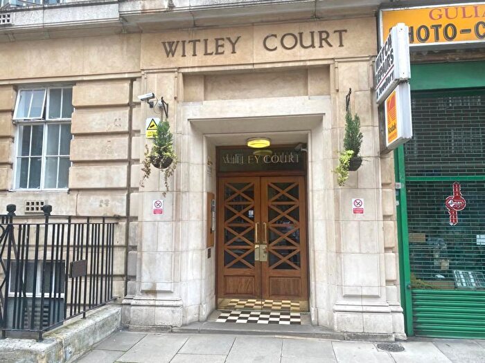 1 Bedroom Studio For Sale In Coram Street, London, WC1N