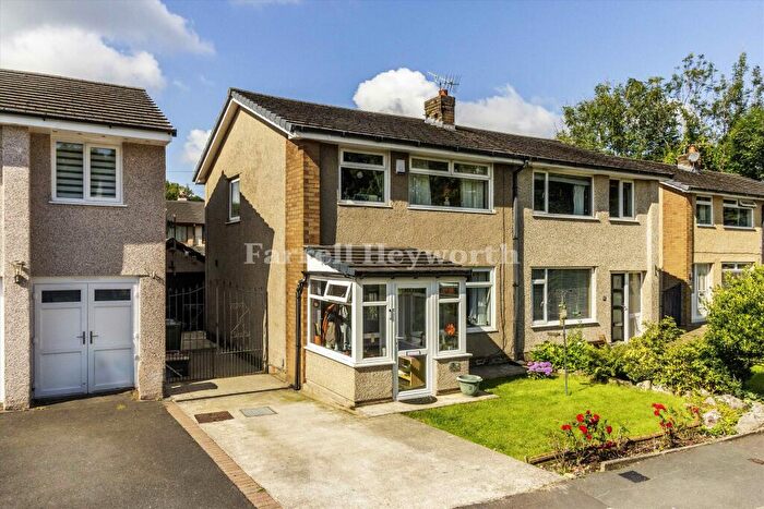 3 Bedroom House For Sale In Pollard Place, Lancaster, LA1