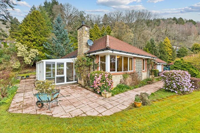 3 Bedroom Detached Bungalow For Sale In St. Fillans, Crieff, PH6