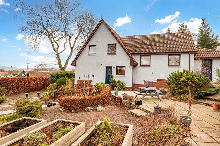 4 Bedroom Detached House For Sale In Langridge, Bonnington Road, Peebles, EH45