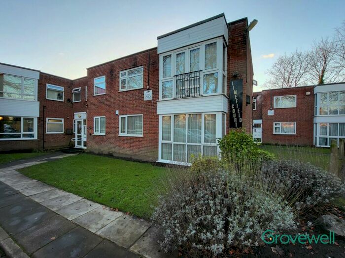 1 Bedroom Flat To Rent In Limefield Court, Limefield Road, Salford, M7