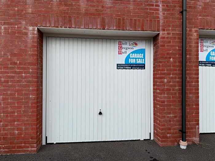Garage / Parking For Sale In Garage H, Dukes Way, Axminster, EX13