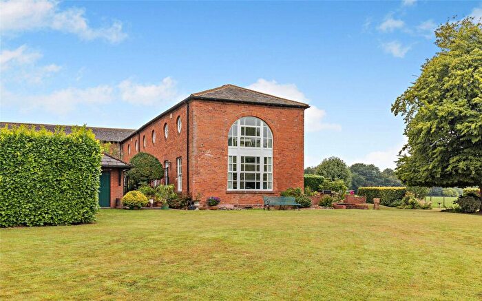 5 Bedroom Semi-Detached House For Sale In The Stables, Somerford Hall, Somerford, Congleton, CW12