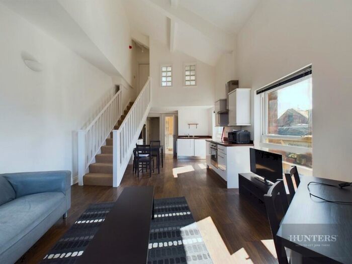 1 Bedroom Flat To Rent In City Apartments, Borough Road, Sunderland, SR1