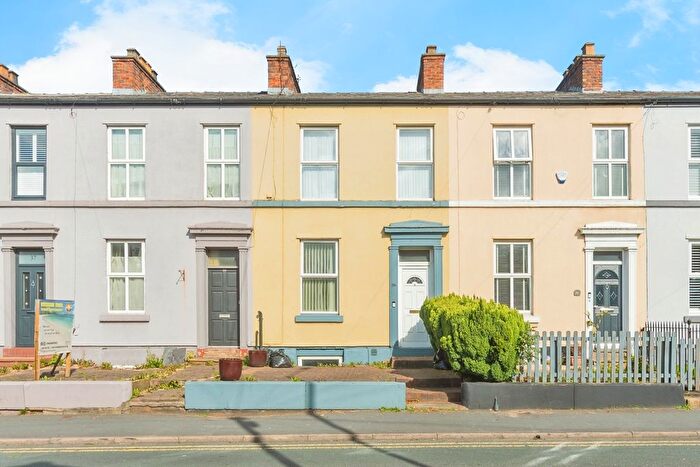 4 Bedroom Terraced House For Sale In Hall Street, Offerton, Stockport, Cheshire, SK1